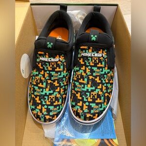 Heelys Kids Sneakers - Black, Orange, and Green